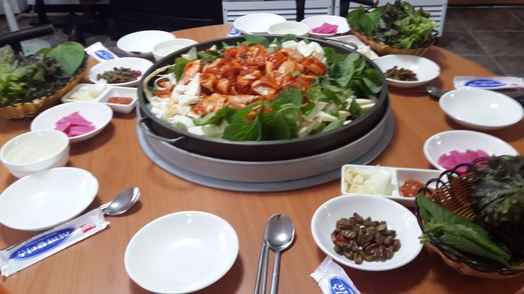 춘천닭갈비 이미지