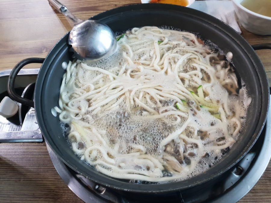 양평 용칼국수 이미지