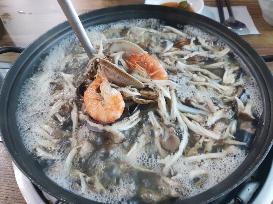 양평 용칼국수 이미지