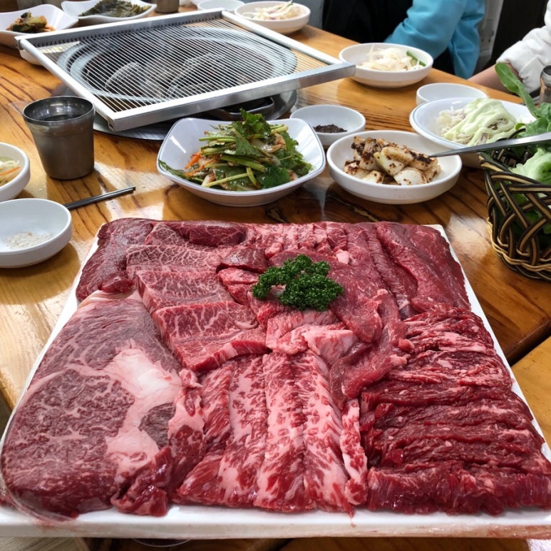 임계한우사육농가한우타운 이미지