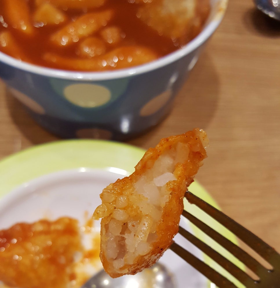 신전떡볶이김포 이미지