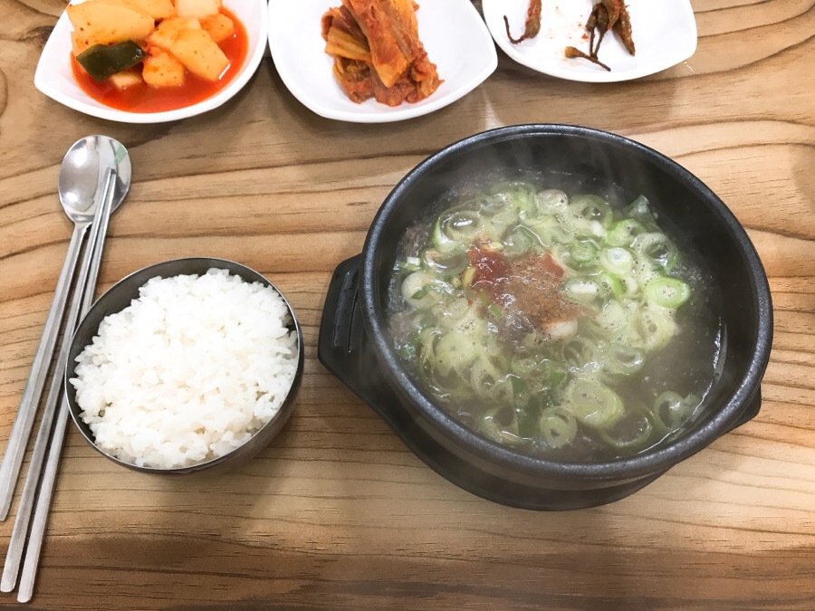 정가네나주곰탕 이미지