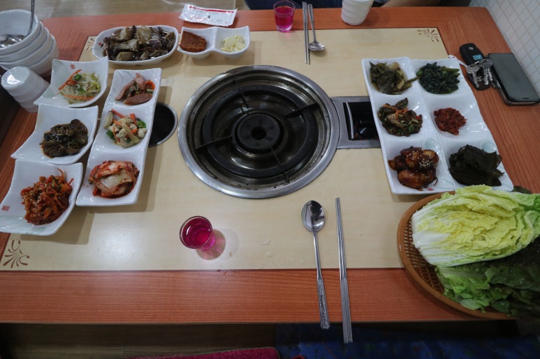 금호숯불가든 이미지