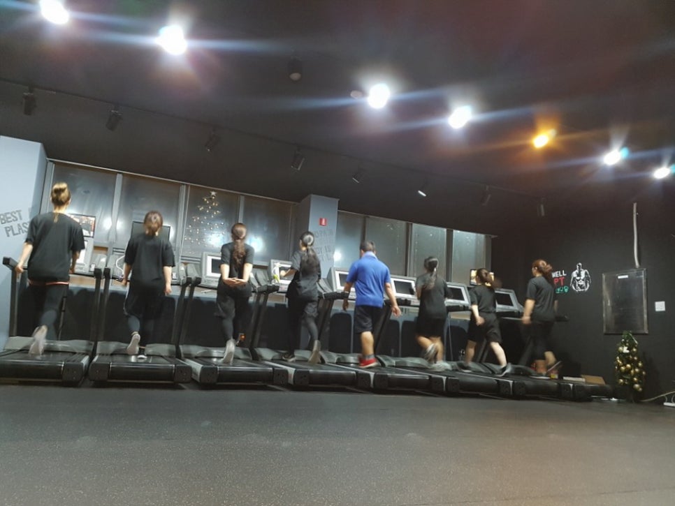 웰퍼스널트레이닝 이미지