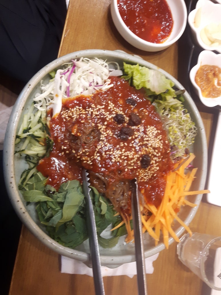 마당쇠보쌈&돌솥밥 이미지