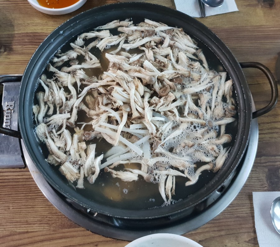 용칼국수 이미지