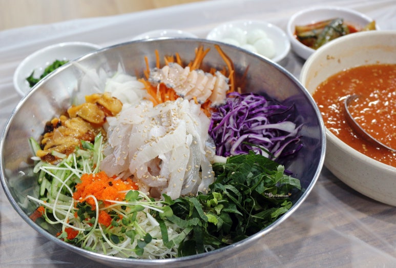 연평도수산 이미지