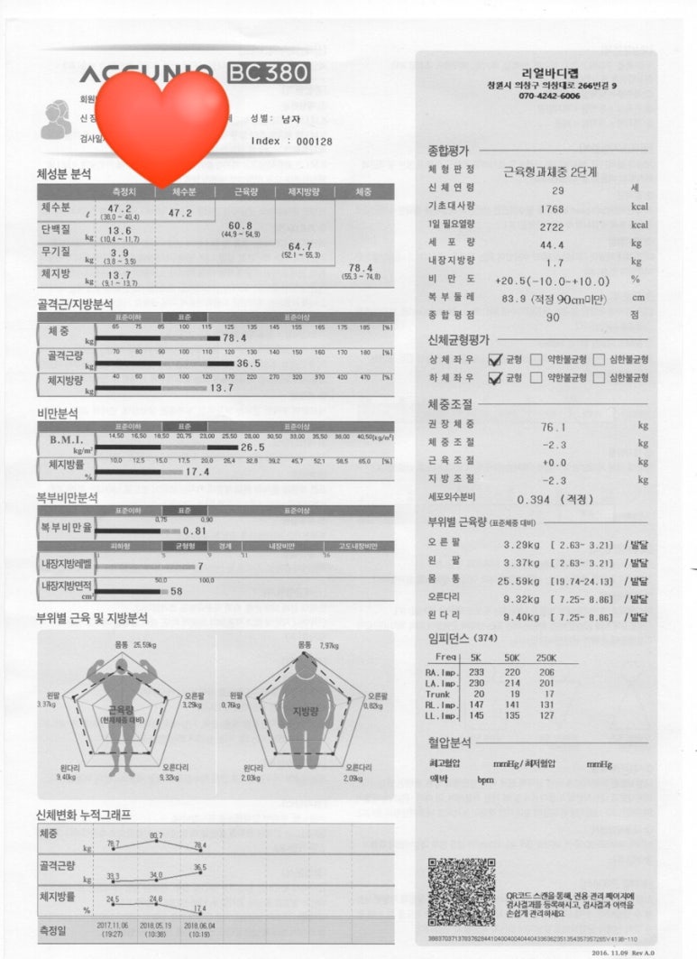 리얼로푸드앤바디랩 이미지