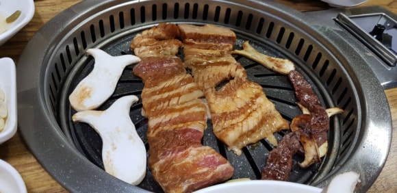 수향숯불갈비 이미지