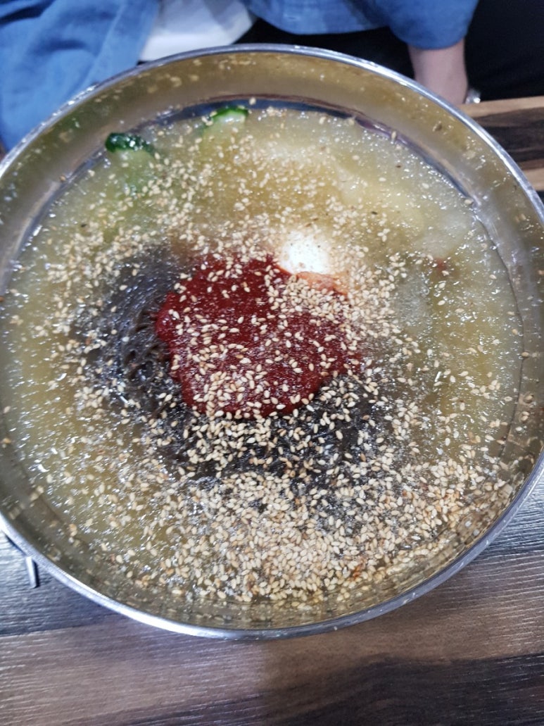 불꽃냉면칼국수 이미지
