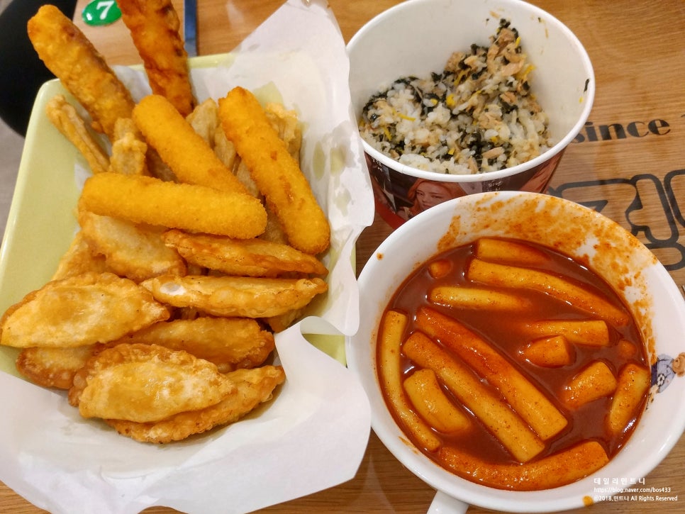 신전떡볶이영주휴천점 이미지