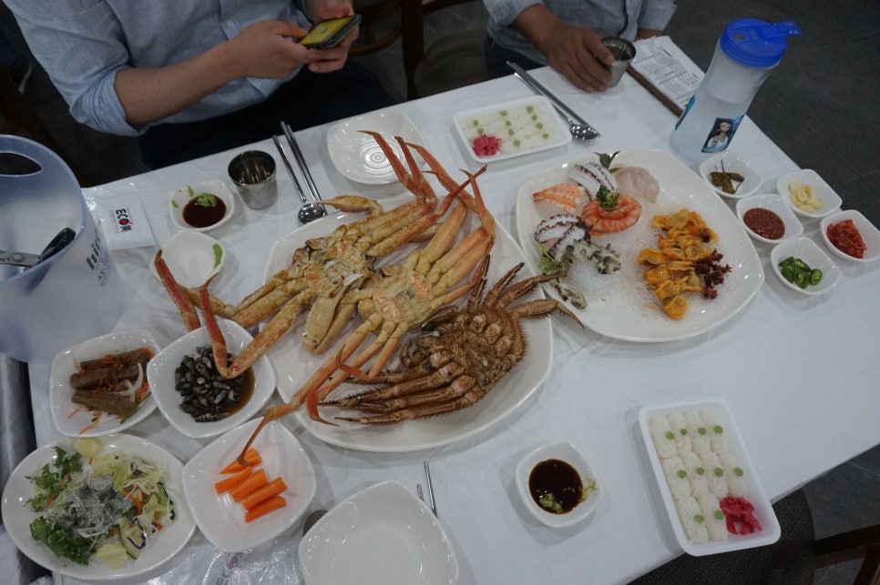 일산수산물시장 이미지