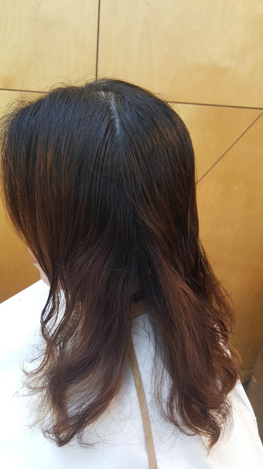 오렌지헤어샵 이미지