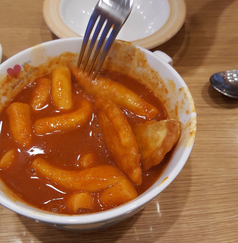 신전떡볶이김포 이미지