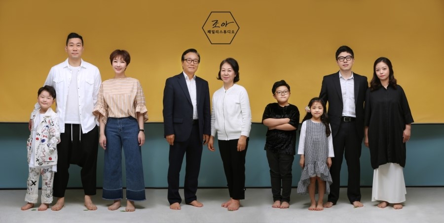 조아패밀리 이미지
