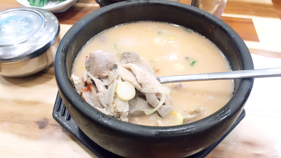더도이종가집돼지국밥 정관점 이미지