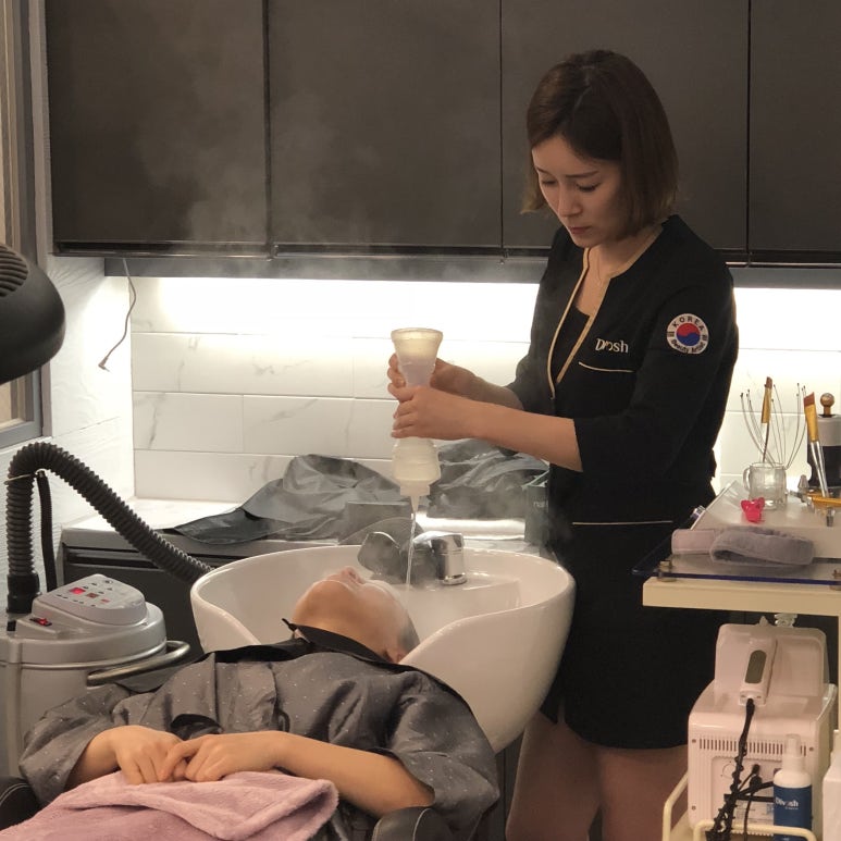 디보쉬헤어 이미지