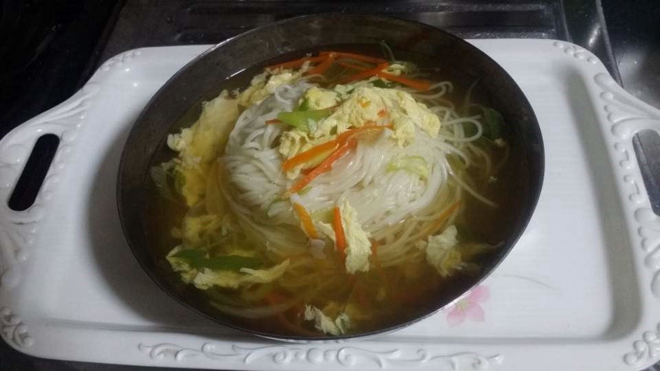 잔치국수집 이미지