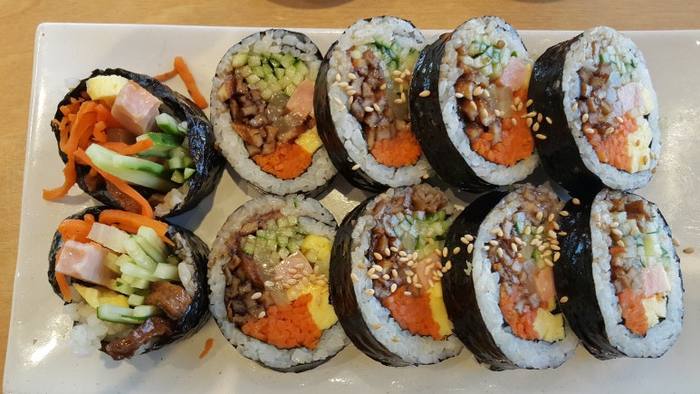 든든김밥 이미지