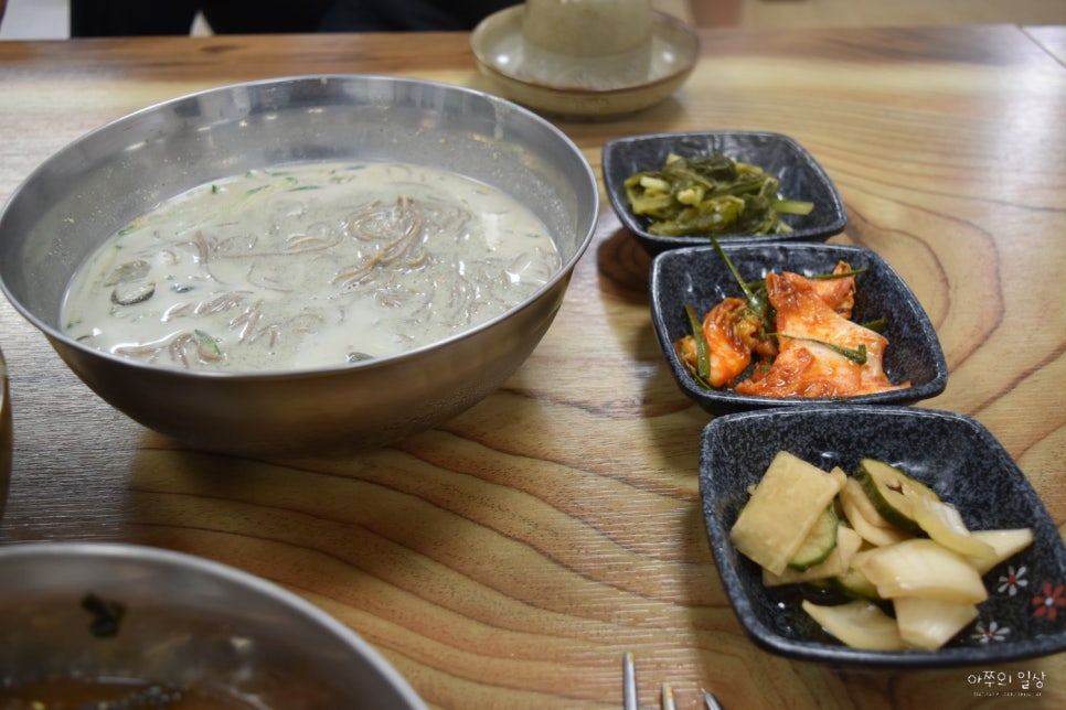 한가냉면 이미지