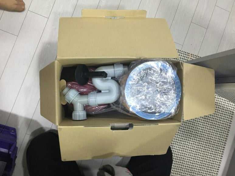 뉴해피크린 이미지