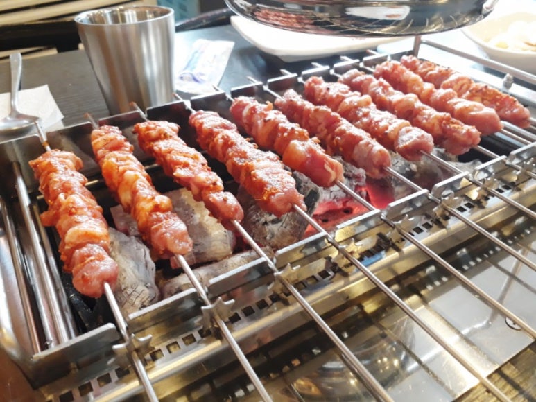 설원양꼬치 이미지