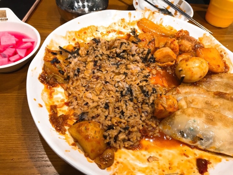 동궁찜닭 이미지