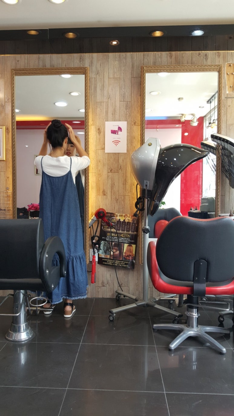 이봄헤어 이미지