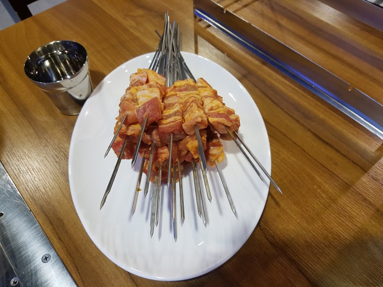 초원양꼬치각리 이미지