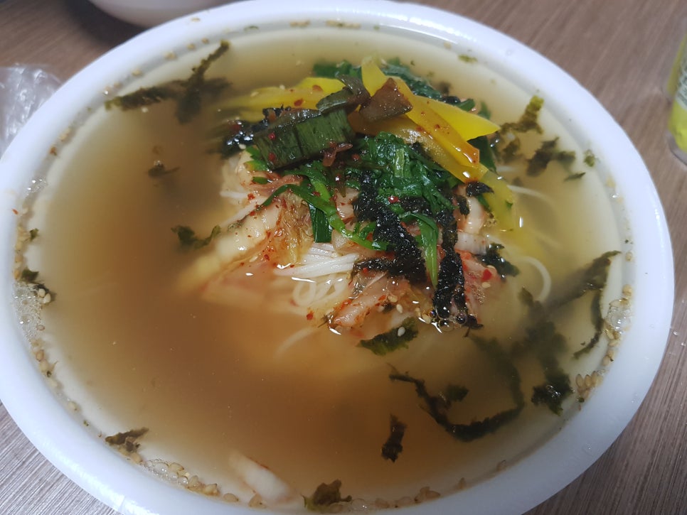울산국수전문점 이미지