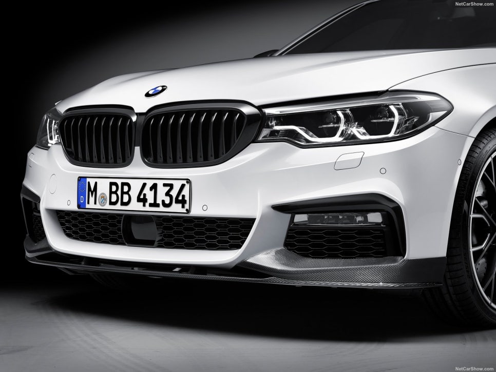 Бмв g30 m550d