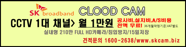 SKCAM 이미지