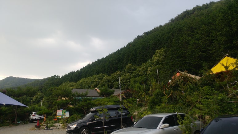 산아래글램핑 이미지