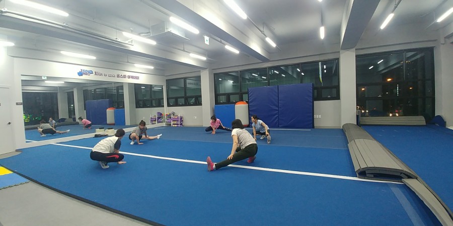 아이코닉치어&댄스올스타아카데미 이미지