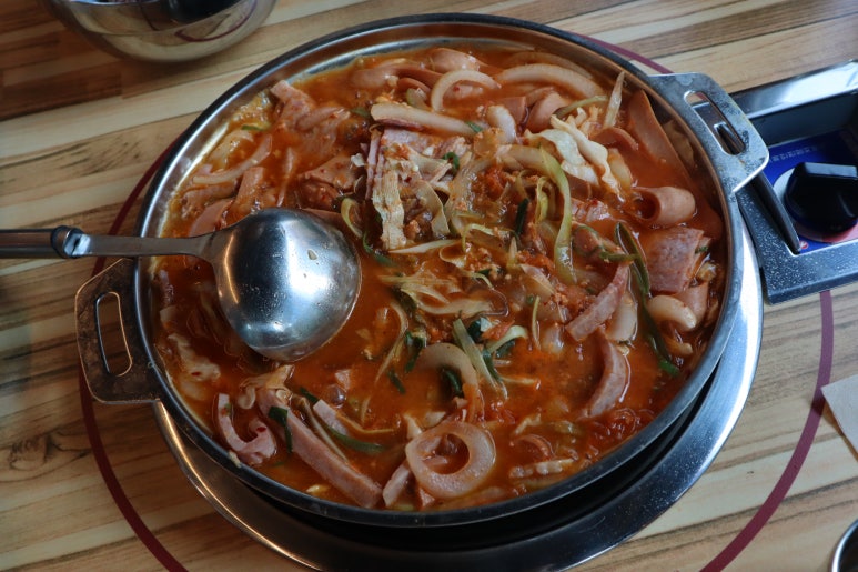이태리부대찌개 선정릉점 이미지