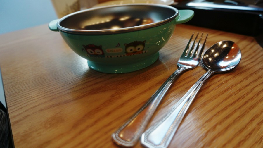 바른손칼국수 이미지