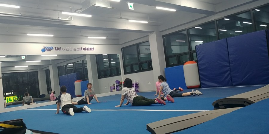 아이코닉치어&댄스올스타아카데미 이미지