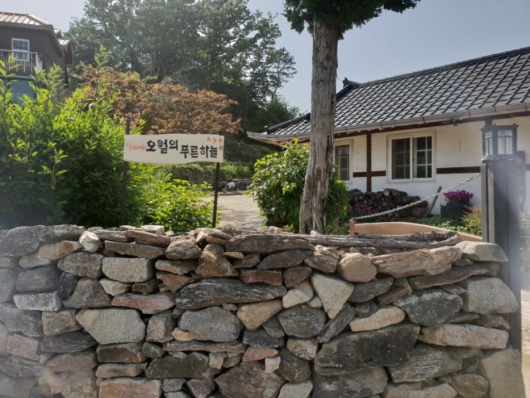 푸른서점 이미지