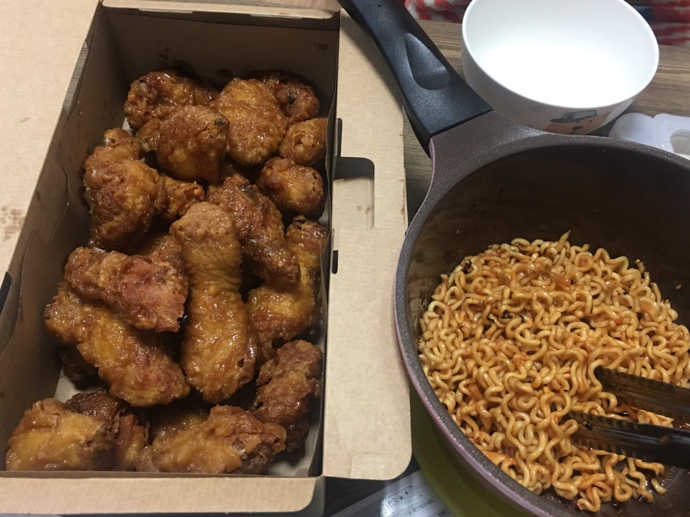 교촌치킨봉천 이미지