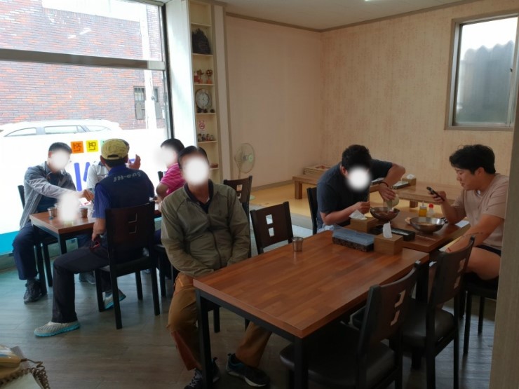 황씨네밀면 이미지