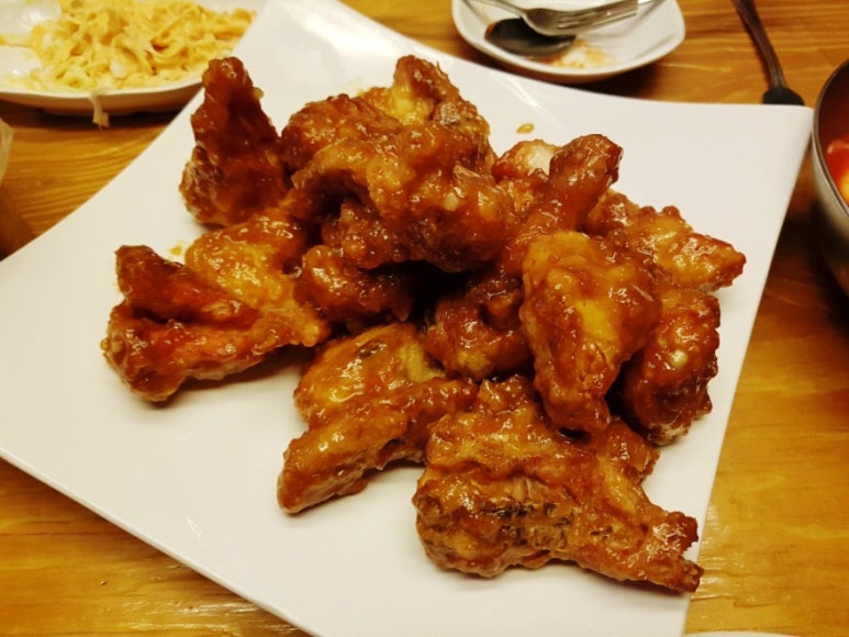 치킨플러스광주 이미지