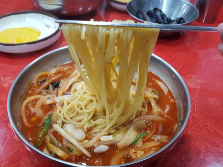 조가짬뽕 이미지