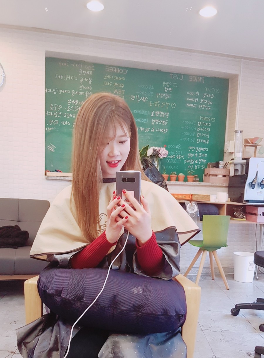 헤어by안나 이미지