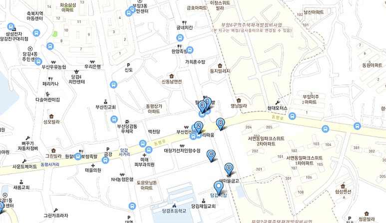 화승아파트상가 이미지