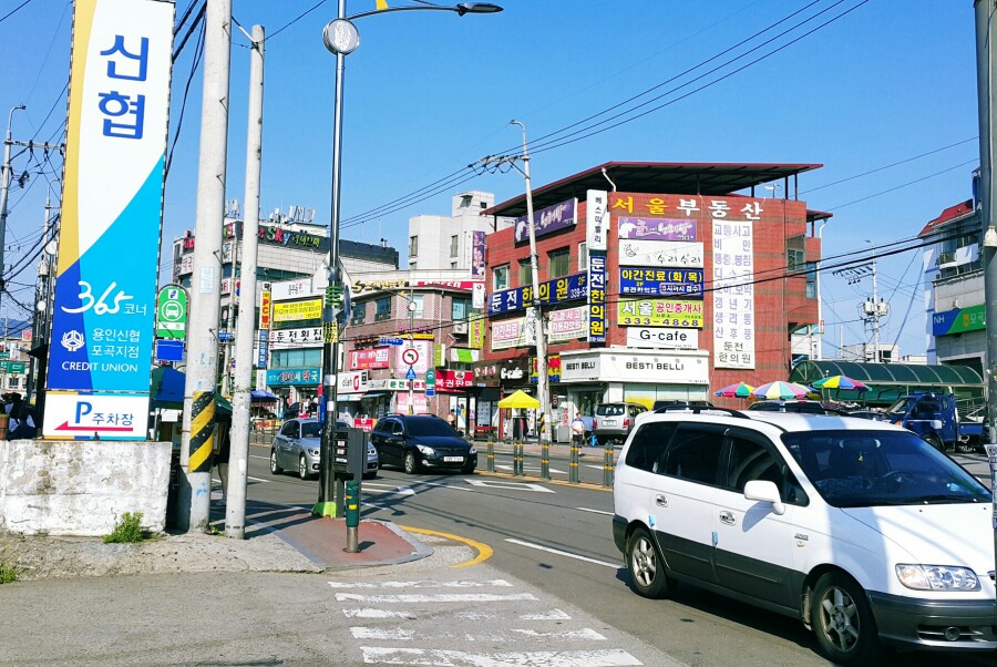 맘스터치용인둔전점 이미지