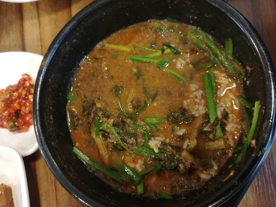 남원추어탕아구찜 이미지