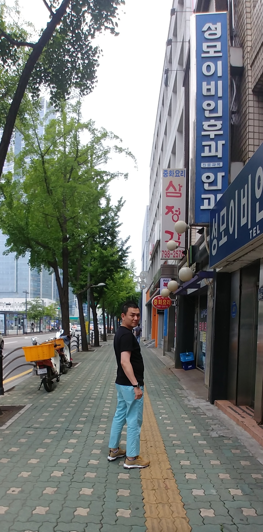 삼정각 이미지