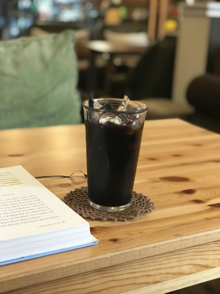 커피샘터 이미지