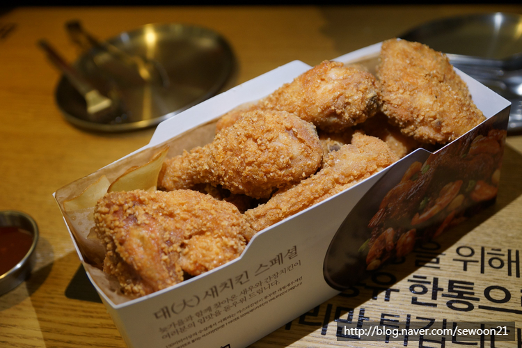 바른치킨 이미지