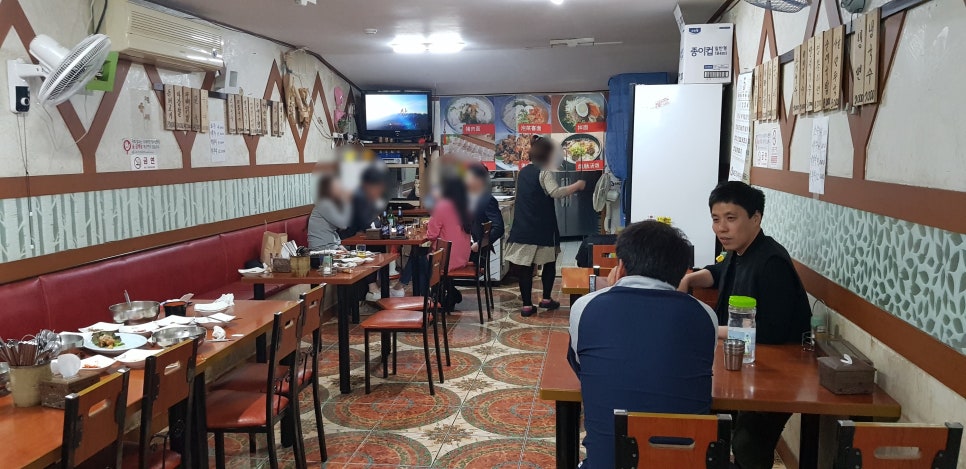 큰동네국수 이미지